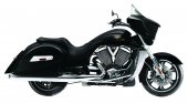 2010 Victory Cross Country photo